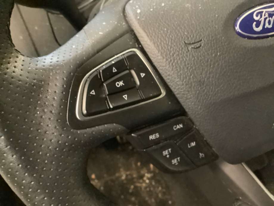 Diverse deler til Ford Focus, 2014-2018 (Type III, Fase 2)  (FORD|)