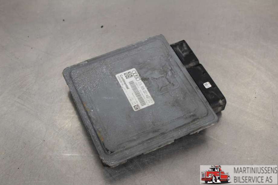 Styreenhet motor til Audi A1, 2010-2014 (Type I, Fase 1)  (AUDI|)