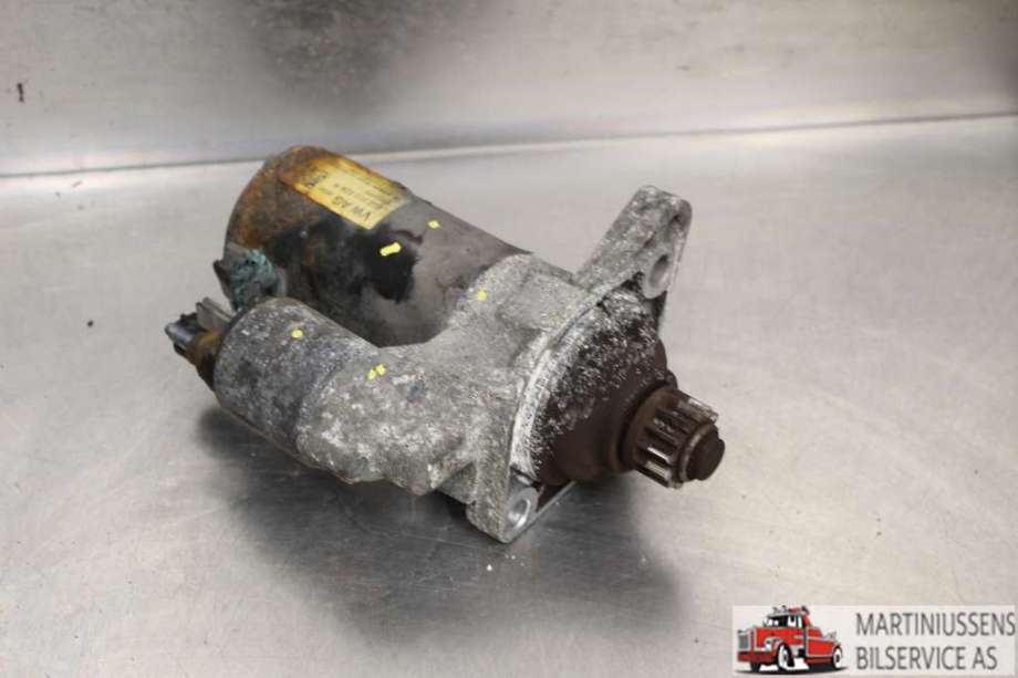 Starter diesel til Audi A1 2010-2014 (Type I, Fase 1)  (AUDI||02Z 911 024 H)