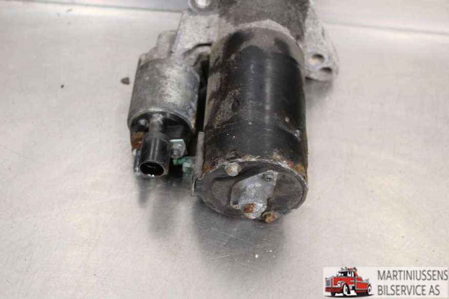 Starter diesel til Audi A1 2010-2014 (Type I, Fase 1)  (AUDI||02Z 911 024 H)