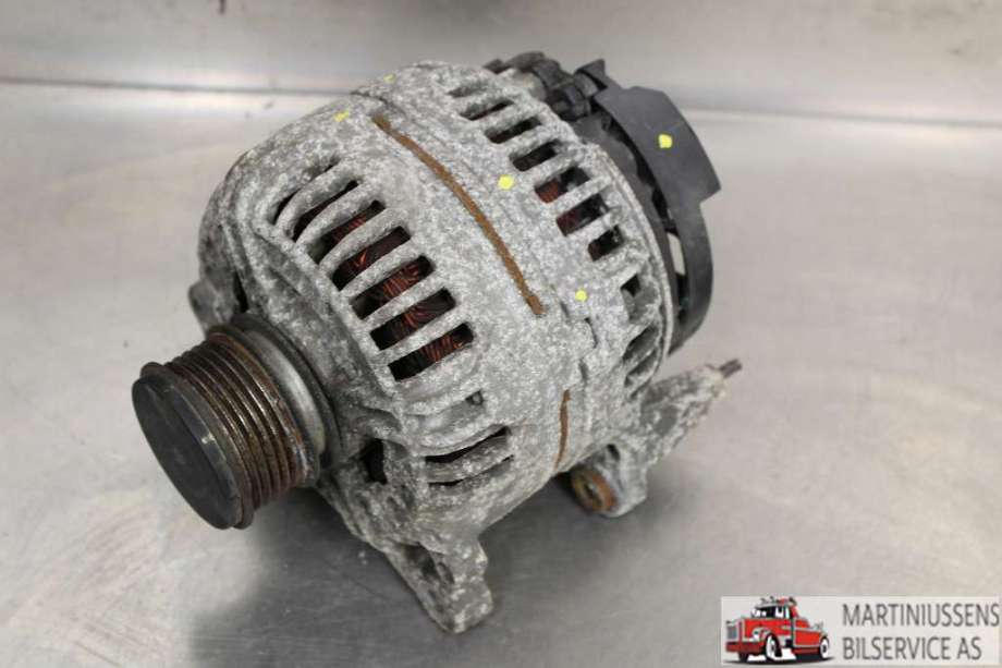 Dynamo til Audi A1 2010-2014 (Type I, Fase 1)  (AUDI||03L 903 023)