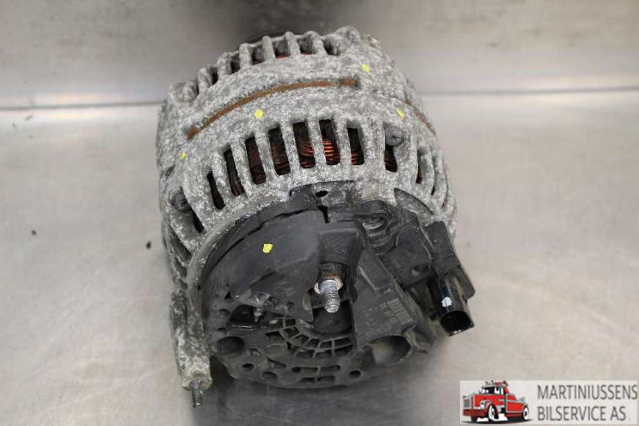 Dynamo til Audi A1 2010-2014 (Type I, Fase 1)  (AUDI||03L 903 023)
