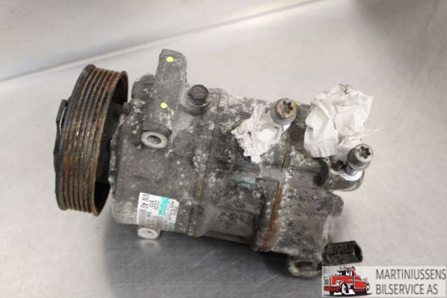 Aircondition kompressor til Audi A1, 2010-2014 (Type I, Fase 1)  (AUDI|)