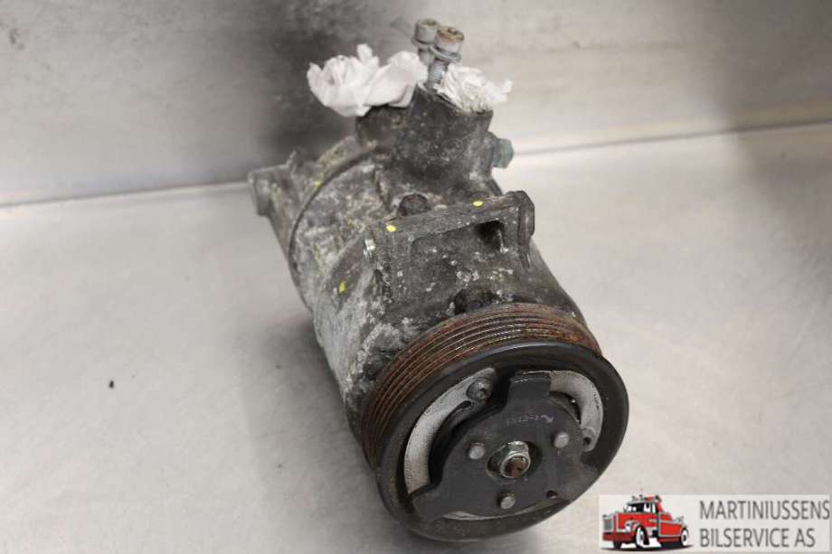 Aircondition kompressor til Audi A1 2010-2014 (Type I, Fase 1)  (AUDI||5N0 820 803 C)