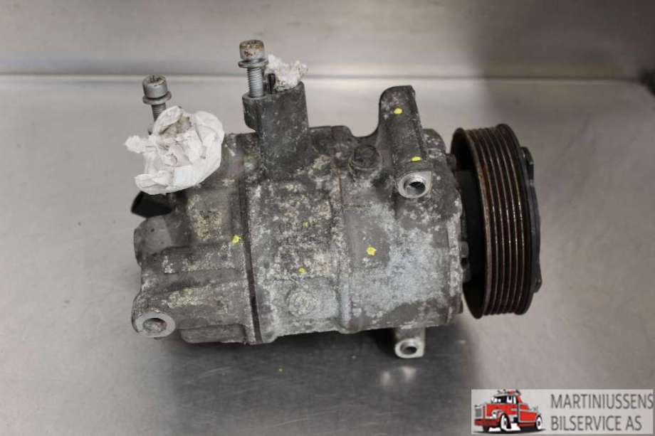 Aircondition kompressor til Audi A1 2010-2014 (Type I, Fase 1)  (AUDI||5N0 820 803 C)