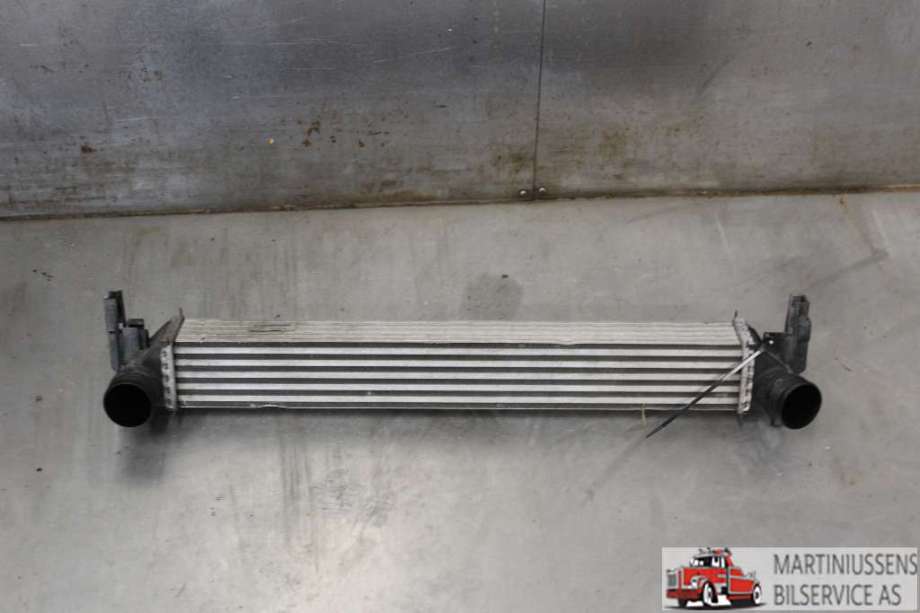 Intercooler til Audi A1, 2010-2014 (Type I, Fase 1)  (AUDI|)