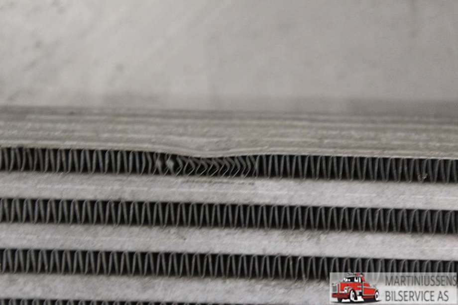 Intercooler til Audi A1 2010-2014 (Type I, Fase 1)  (AUDI||6R0145805)