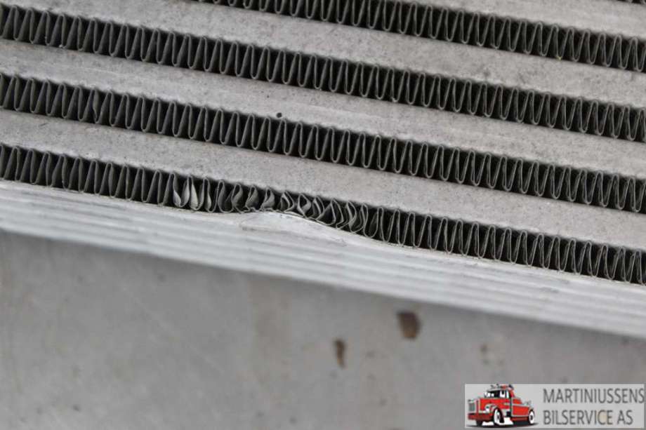Intercooler til Audi A1 2010-2014 (Type I, Fase 1)  (AUDI||6R0145805)