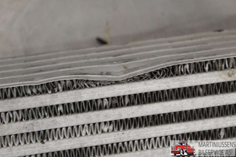 Intercooler til Audi A1 2010-2014 (Type I, Fase 1)  (AUDI||6R0145805)