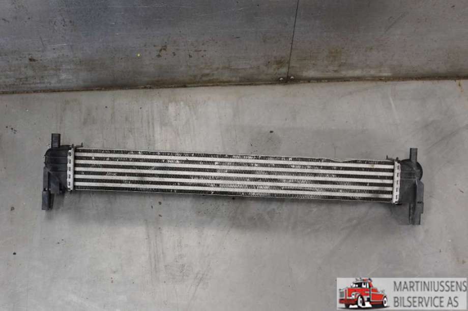 Intercooler til Audi A1 2010-2014 (Type I, Fase 1)  (AUDI||6R0145805)