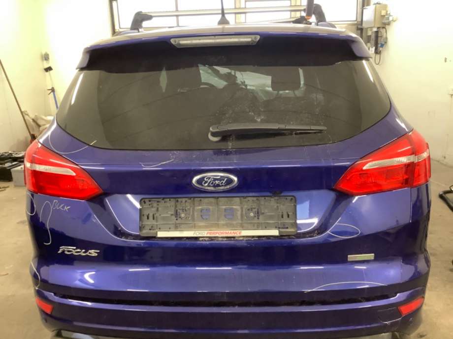Bakluke til Ford Focus, 2014-2018 (Type III, Fase 2)  (FORD|)