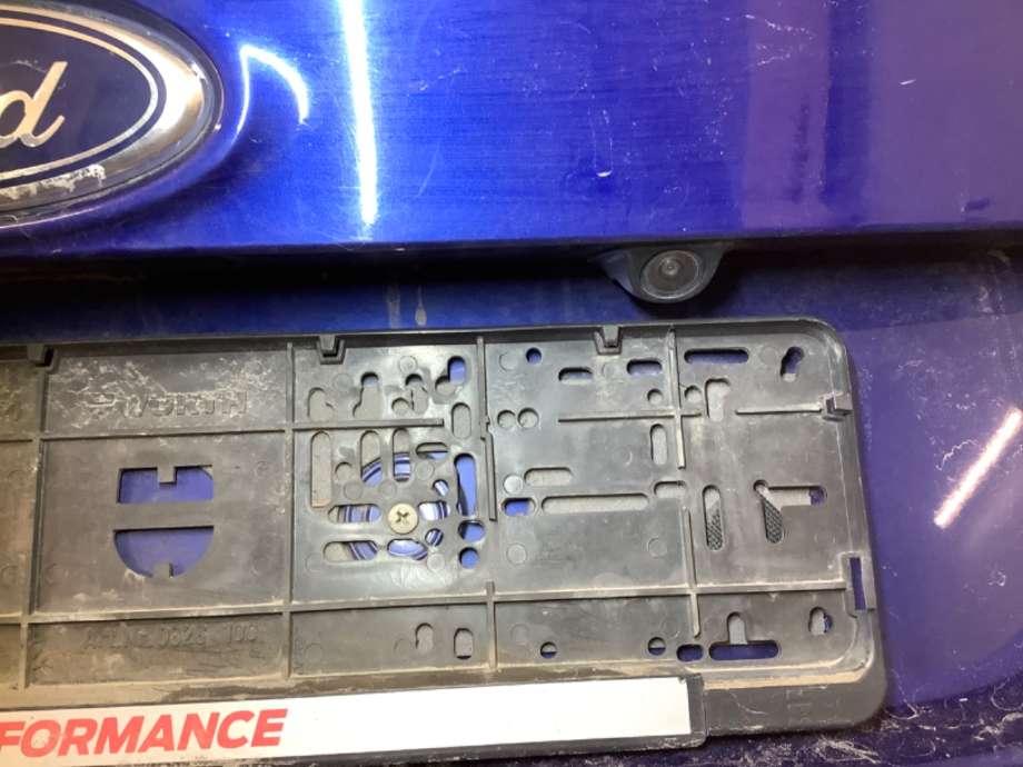 Bakluke til Ford Focus 2014-2018 (Type III, Fase 2)  (FORD|)
