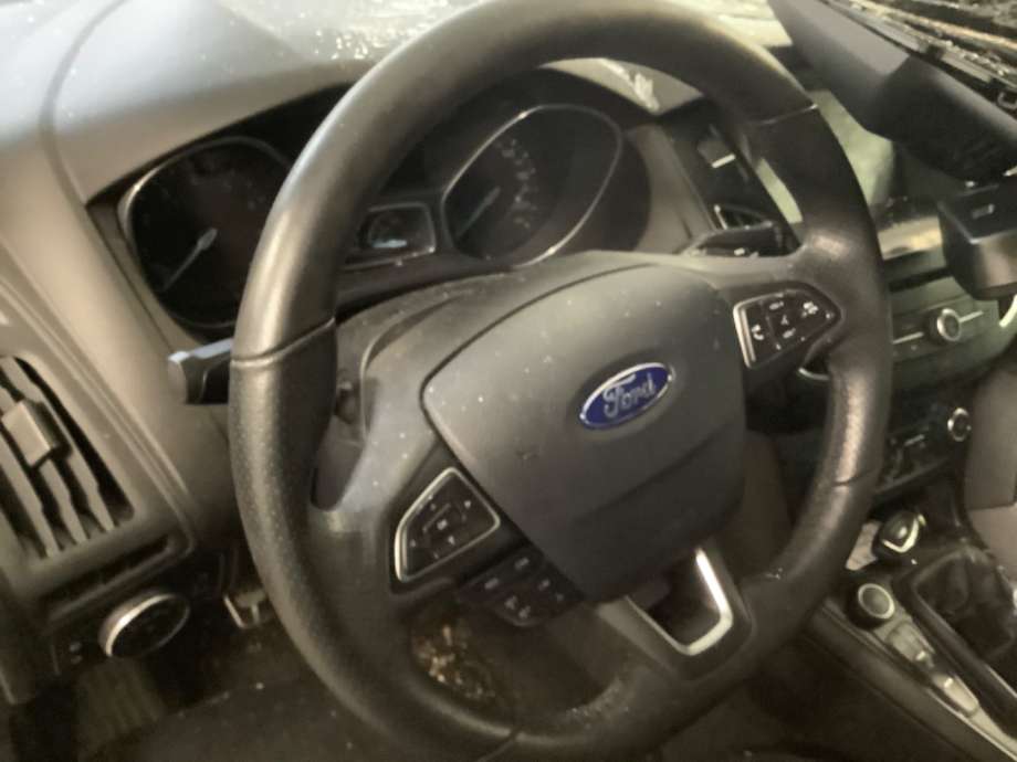 Ratt til Ford Focus, 2014-2018 (Type III, Fase 2)  (FORD|)
