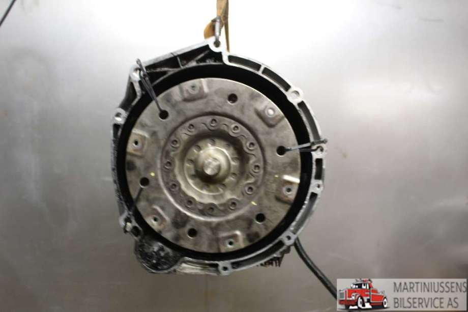 Girkasse automat til BMW 7-Serie 2009-2015 (F01/F02/F03/F04) (F01/F02/F03/F04) (BMW|)