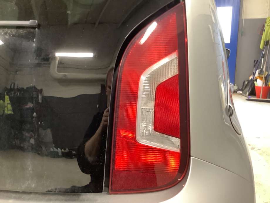 Baklykt høyre til VW E-Up, 2013-2019  (VOLKSWAGEN|)