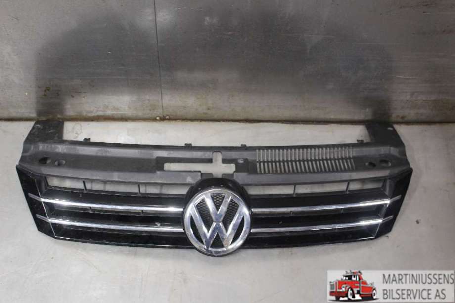 Grill til VW Sharan, 2010-->> (Type II)  (VOLKSWAGEN|)