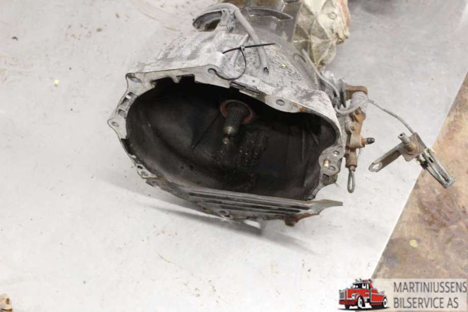Girkasse manuell til Toyota Hiace 2007-2012 (Fase 3) (TOYOTA|)