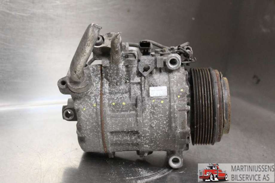 Aircondition kompressor til BMW X5 2007-2013 (E70) (E70) (BMW||GE447260-2982)