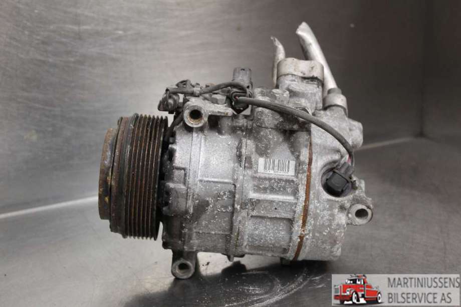 Aircondition kompressor til BMW X5 2007-2013 (E70) (E70) (BMW||GE447260-2982)