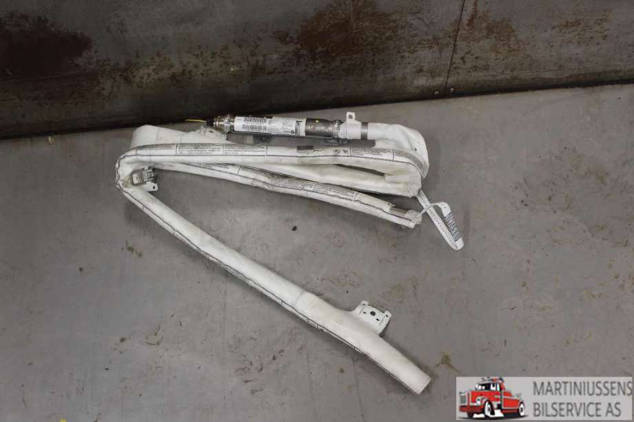 Airbag gardin venstre til BMW X5, 2007-2013 (E70) (E70) (BMW|)