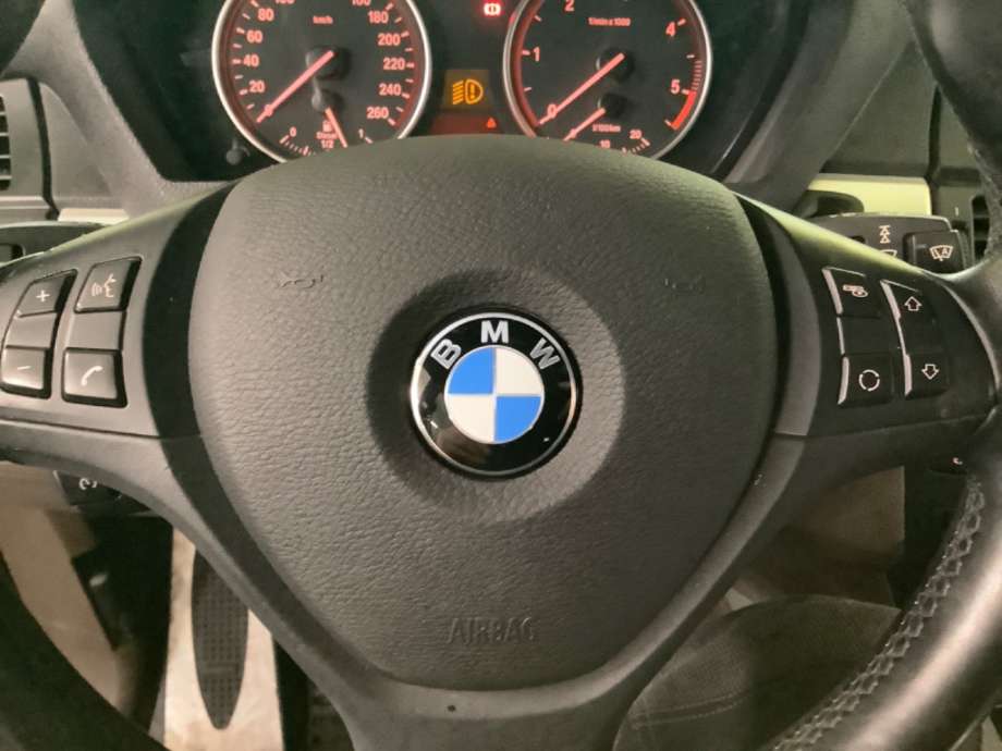 Airbag rattpute til BMW X5, 2007-2013 (E70) (E70) (BMW|)