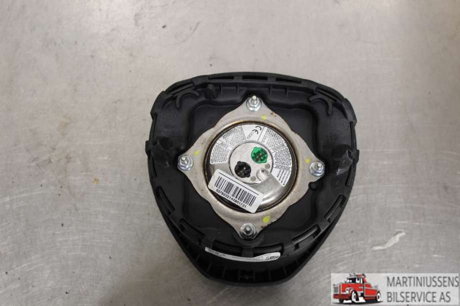 Airbag rattpute til BMW X5 2007-2013 (E70) (E70) (BMW||3051642)