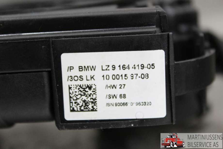 Bryter combi til BMW X5 2007-2013 (E70) (E70) (BMW||9164419-05)