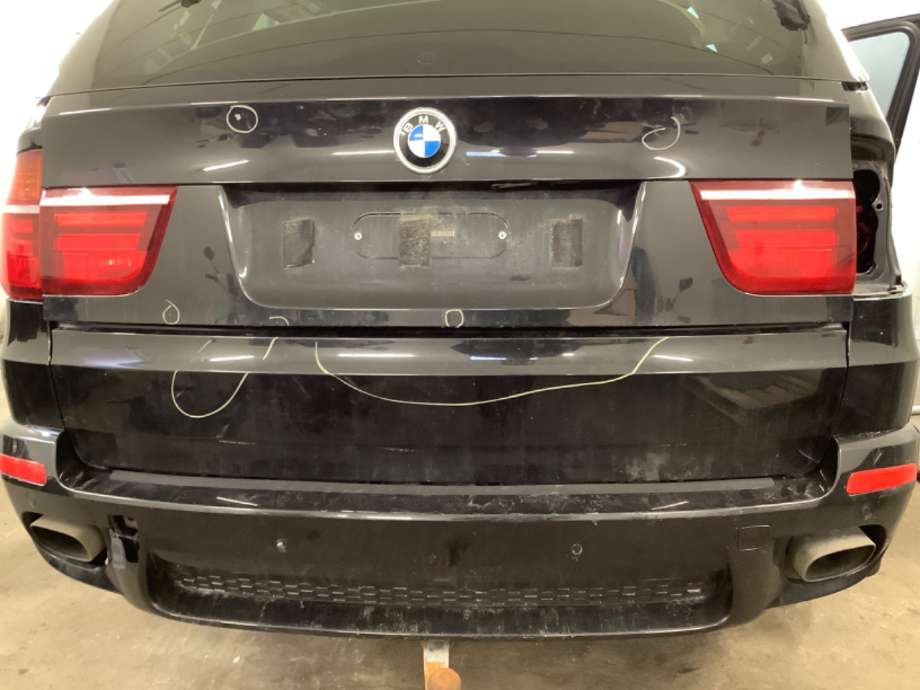 Bakluke lem til BMW X5, 2007-2013 (E70) (E70) (BMW|)