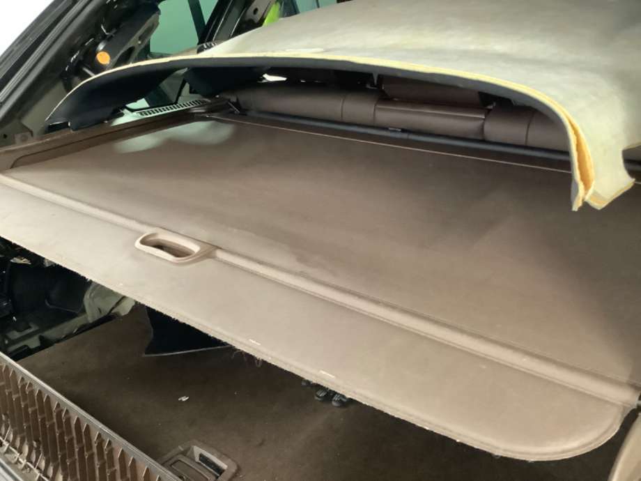 Bagasjerom rollon til BMW X5, 2007-2013 (E70) (E70) (BMW|)