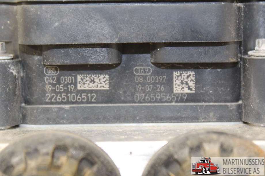 ABS sentral til Ford Ranger / Ranger Raptor 2015-2022 (FORD||2265106512)