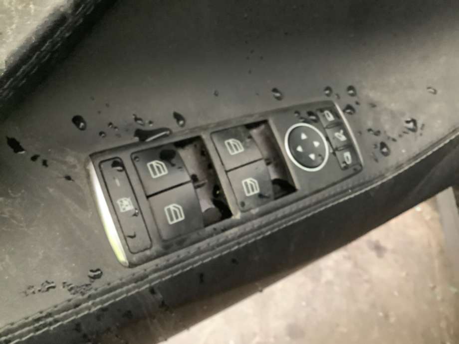 Bryter ruteheis til Tesla Model S, 2016-2021 (Fase 2)  (TESLA|)