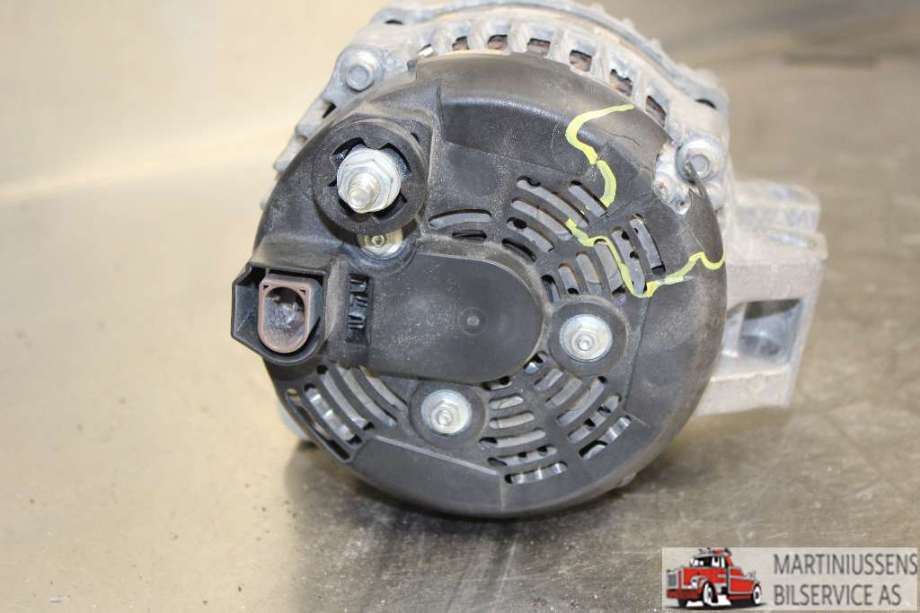 Dynamo til Land Rover Discovery 2017-->> (Type V)  (LAND-ROVER|CPLA-10300-BF|104210-6483|)