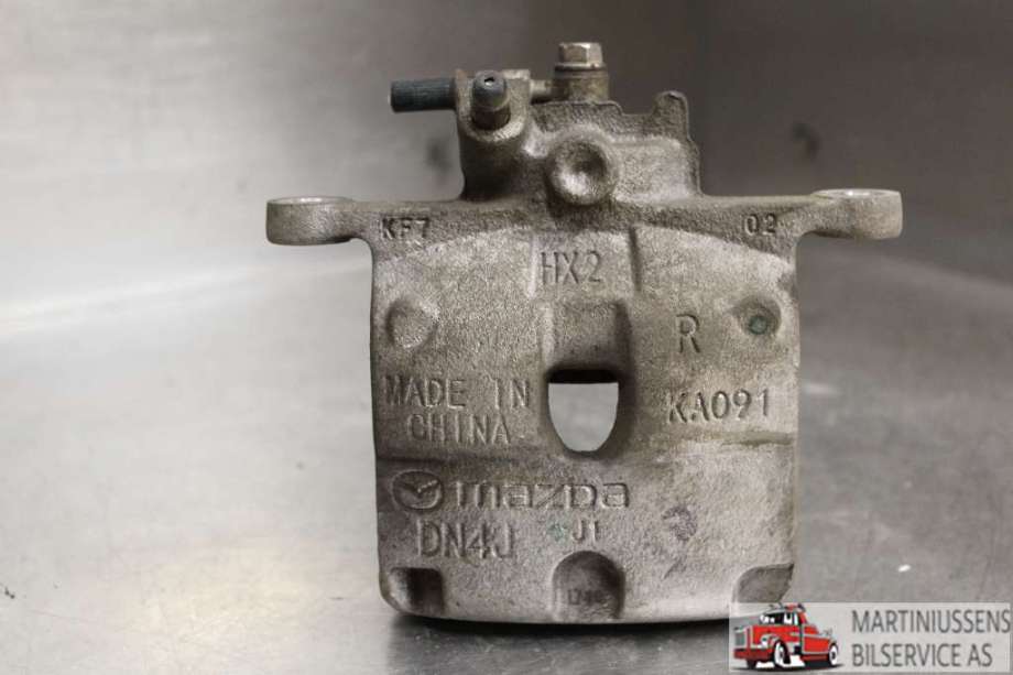 Bremsecaliper høyre foran til Mazda MX-30 2020-->>  (MAZDA|)