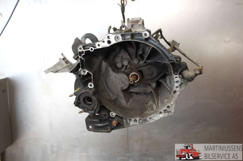 Girkasse manuell til Peugeot 308, 2013-2021 (Type II)  (PEUGEOT|)