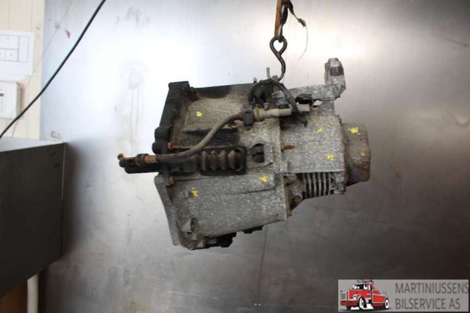 Girkasse manuell til Peugeot 308 2013-2021 (Type II)  (PEUGEOT||16 103 083 80)