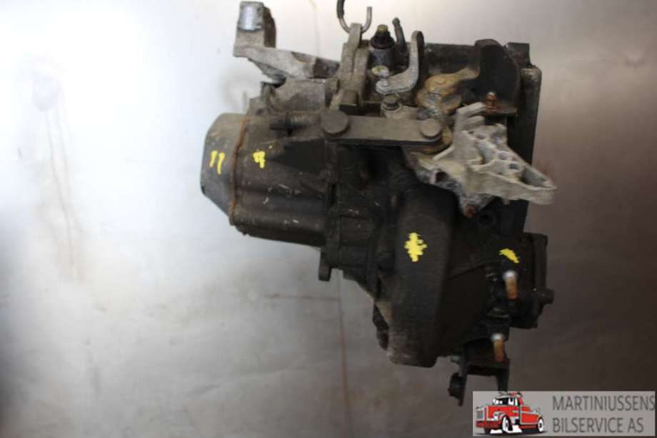 Girkasse manuell til Peugeot 308 2013-2021 (Type II)  (PEUGEOT||16 103 083 80)