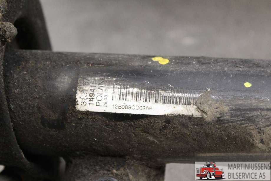 Fjærbein høyre foran til BMW 1-Serie 2011-2015 (Fase 1) (F20/F21) (F20/F21) (BMW|)