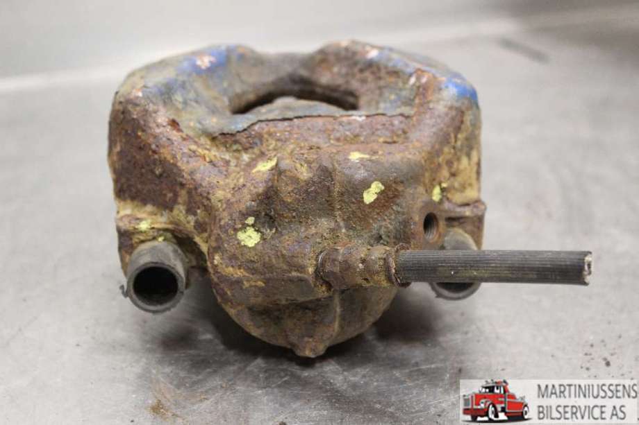 Bremsecaliper venstre foran til BMW 3-Serie 2005-2011 (E90/E91/E92/E93) (E90/E91/E92/E93) (BMW|)