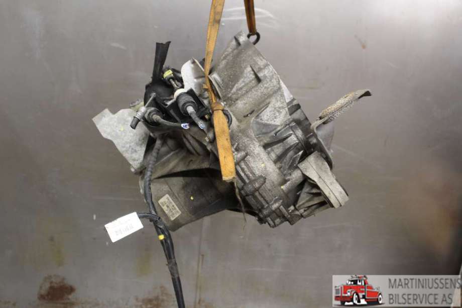 Girkasse manuell 6-trinn til Volvo V40, 2012-2019  (VOLVO|)