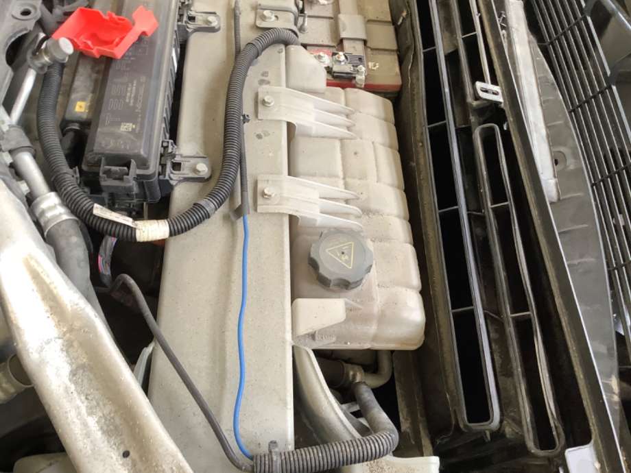 Ekspansjonstank til Tesla Model S, 2016-2021 (Fase 2)  (TESLA|)