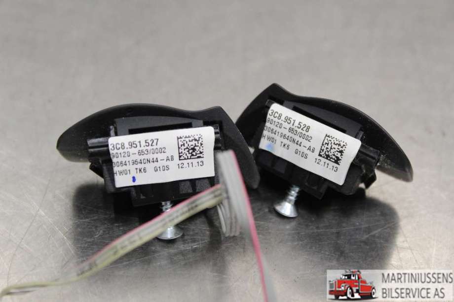 Bryter diverse til VW Sharan 2010-->> (Type II)  (VOLKSWAGEN||3C8.951.528)