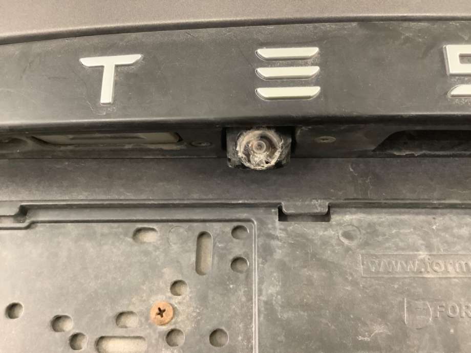 Bakluke combi til Tesla Model S 2016-2021 (Fase 2)  (TESLA|)