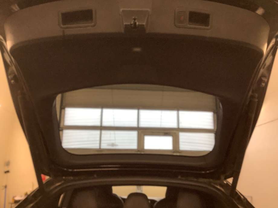 Bakluke combi til Tesla Model S 2016-2021 (Fase 2)  (TESLA|)