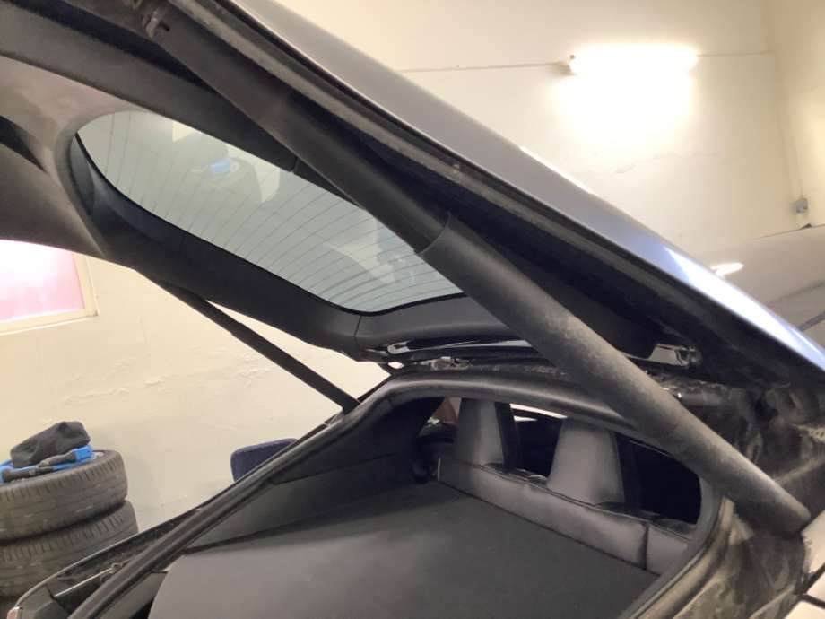 Baklukedemper til Tesla Model S 2016-2021 (Fase 2)  (TESLA||PR STK)