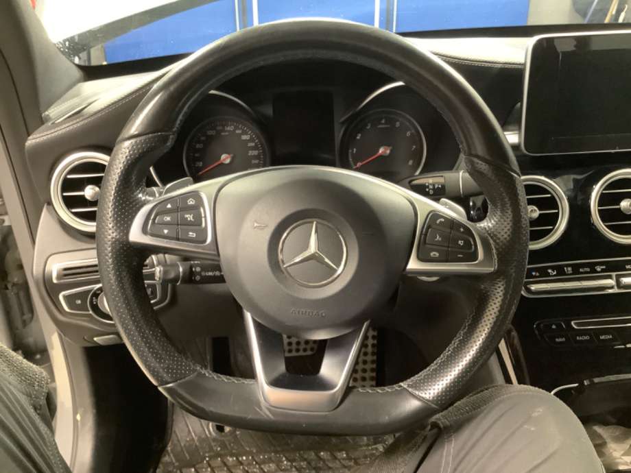 Ratt til Mercedes C-Klasse, 2014-2018 (Fase 1) (W205) (W205) (MERCEDES|)