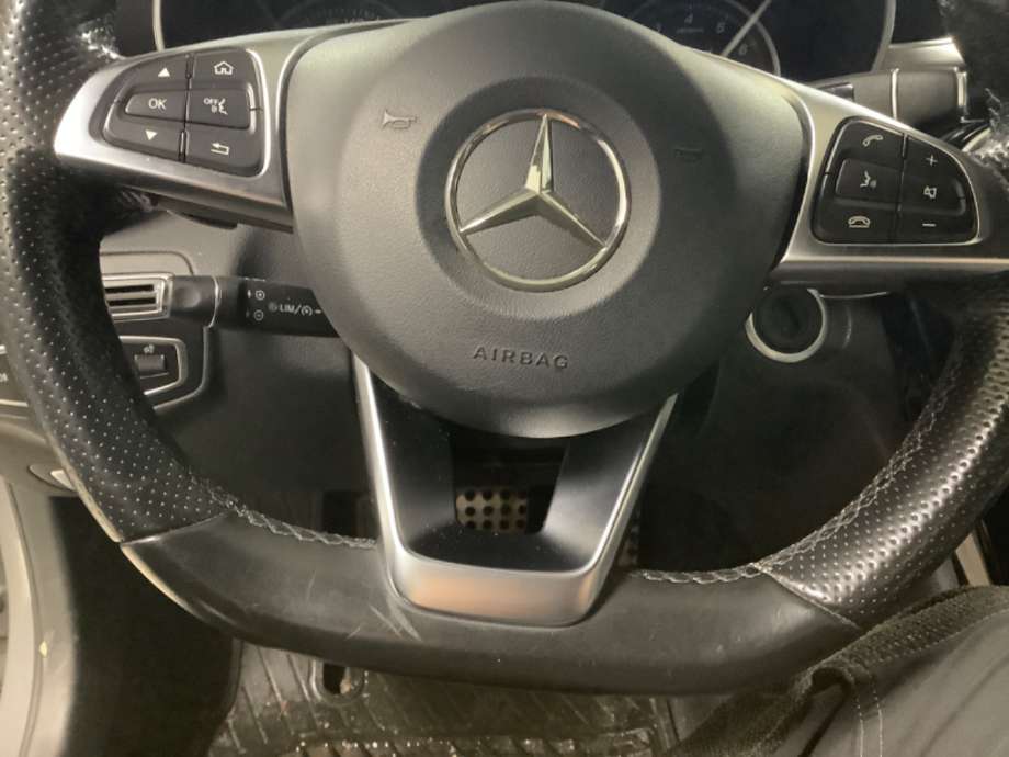 Ratt til Mercedes C-Klasse 2014-2018 (Fase 1) (W205) (W205) (MERCEDES|)