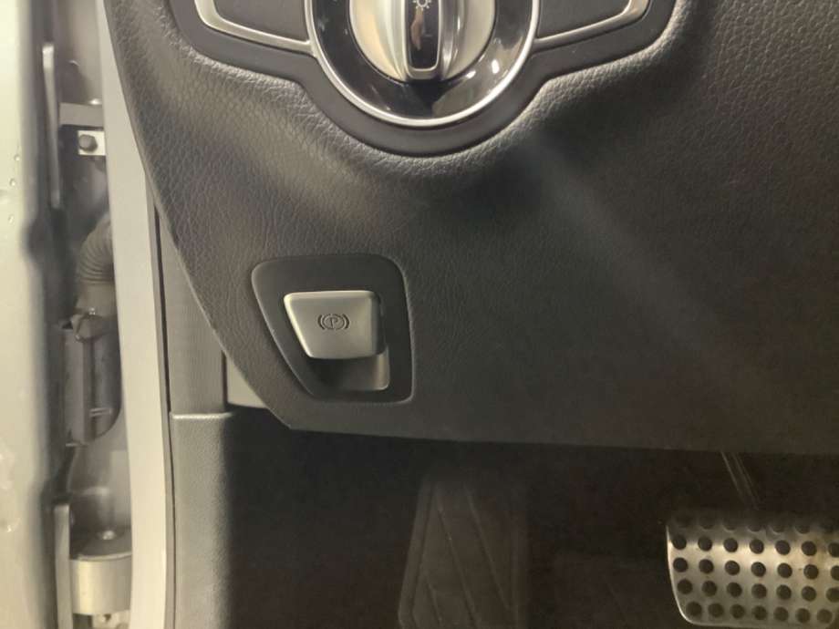Bryter elektrisk håndbrekk/parkbrems til Mercedes C-Klasse, 2014-2018 (Fase 1) (W205) (W205) (MERCEDES|)