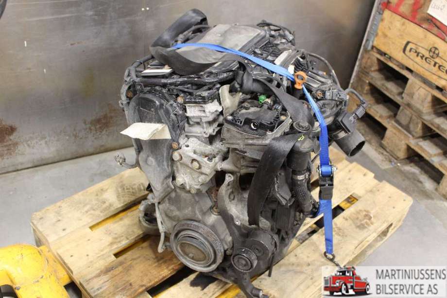 Motor diesel til Peugeot Expert, 2007-2016 (Type II)  (PEUGEOT|RHH)