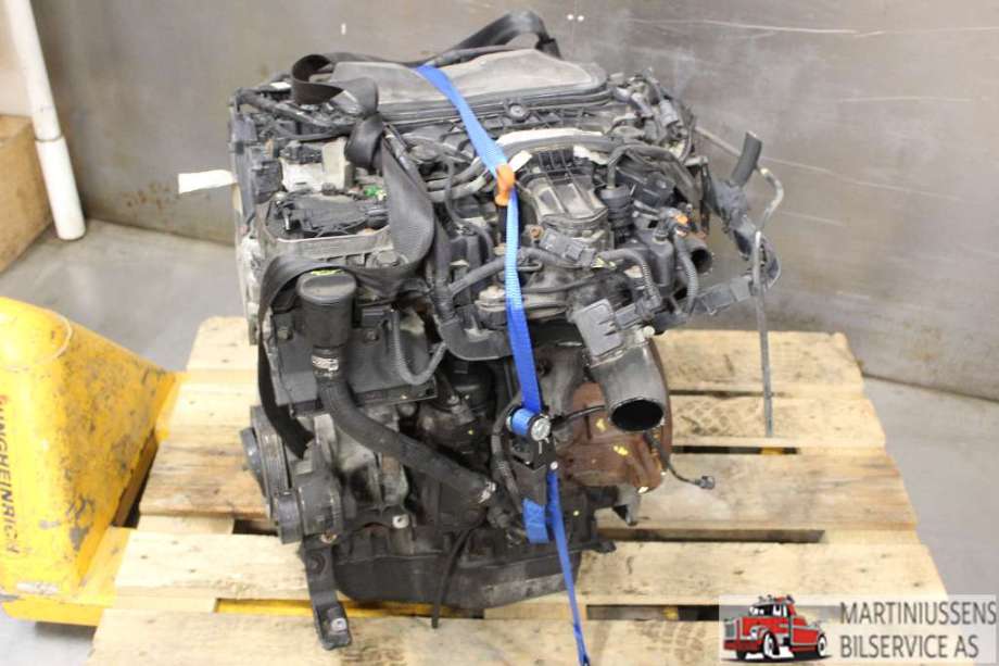 Motor diesel til Peugeot Expert 2007-2016 (Type II)  (PEUGEOT|RHH|)
