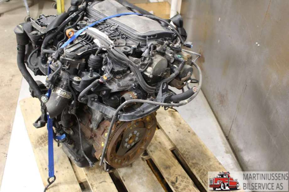 Motor diesel til Peugeot Expert 2007-2016 (Type II)  (PEUGEOT|RHH|)
